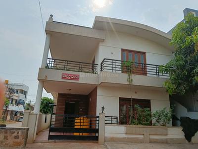 Image of 2380 Sq.ft 3.5 BHK Duplex for sale in Trimount Mallikarjun Arcade, Vaibhav Nagar, Belagavi for Rs. 10500000