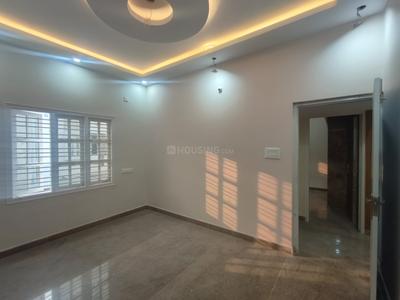 Hall Image of 1000 Sq.ft 3 BHK Independent House for sale in Budigere Cross Bengaluru for Rs. 10700010