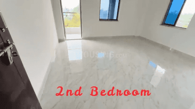 Bedroom Image of 1850 Sq.ft 3 BHK Apartment / Flat for sale in Konnagar Hooghly for Rs. 6400000