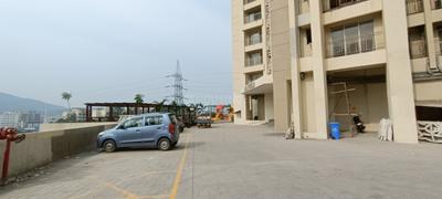 Image of 950 Sq.ft 2 BHK Apartment / Flat for sale in Bharat Ecovistas Phase II, Shilphata, Thane for Rs. 6500000