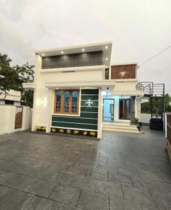 Image of 900 Sq.ft 2 BHK Independent House for sale in Kongorppilly, Kochi for Rs. 4000000