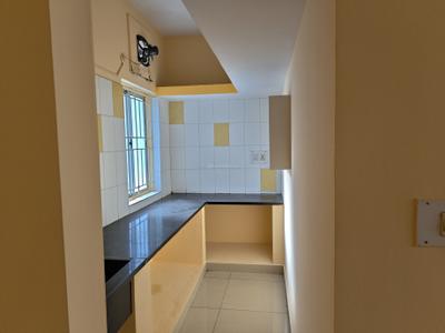 Kitchen Image of 600 Sq.ft 1 BHK Independent House for rent in Doddanekundi Bengaluru for Rs. 15000