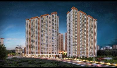 Image of 1500 Sq.ft 3 BHK Apartment / Flat for sale in Nyati Emerald, Baner, Pune for Rs. 15840000