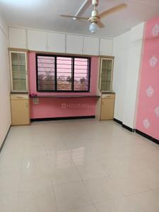 Hall Image of 620 Sq.ft 1 BHK Apartment / Flat for rent in Kothrud Pune for Rs. 26000