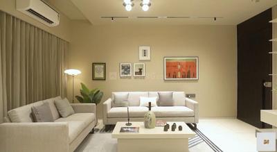 Hall Image of 1750 Sq.ft 3 BHK Apartment / Flat for sale in Marvella, Shela Ahmedabad for Rs. 8260000