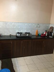 Kitchen Image of Lumbini PG For Ladies in Koramangala, Bengaluru