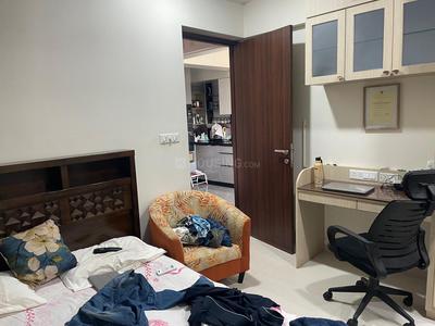 Bedroom Image of 1632 Sq.ft 4 BHK Apartment / Flat for sale in Tridhaatu Morya, Chembur Mumbai for Rs. 47500000