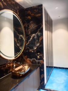 Bathroom Image of 2000 Sq.ft 3 BHK Builder Floor for sale in Anantraj Estate Luxury Floors, Kadarpur Gurgaon for Rs. 22000000