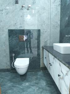 Bedroom One Image of 800 Sq.ft 2 BHK Builder Floor for sale in Shalimar Bagh New Delhi for Rs. 14000000