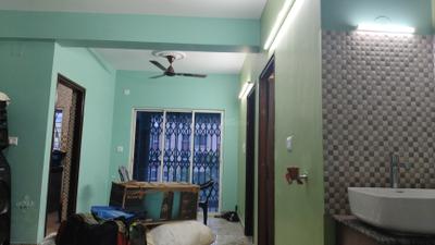 Living Room Image of 1150 Sq.ft 3 BHK Apartment / Flat for sale in New Town Kolkata for Rs. 9000000