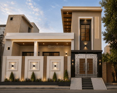 4 BHK Independent House
