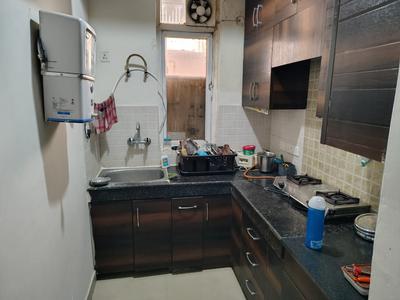 Kitchen Image of 960 Sq.ft 2 BHK Apartment / Flat for sale in ACE Platinum, Zeta I Greater Noida for Rs. 8200000