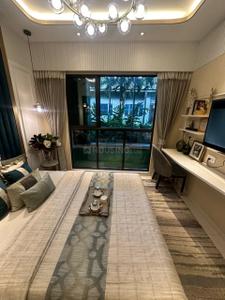 Hall Image of 670 Sq.ft 1 BHK Apartment / Flat for sale in Lodha Palava Premier, Dombivli East Thane for Rs. 4420000