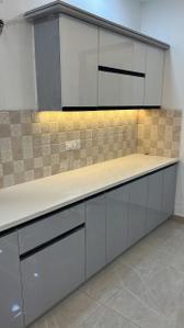 Kitchen Image of 1540 Sq.ft 2 BHK Builder Floor for rent in Sector 46 Gurgaon for Rs. 37300