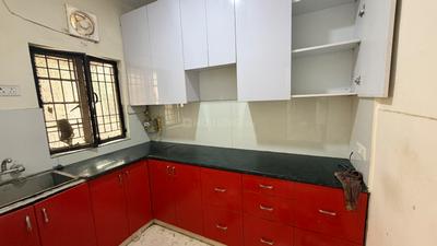 Kitchen Image of 1000 Sq.ft 2 BHK Apartment / Flat for sale in DDA Akshardham Apartments, Sector 19 Dwarka New Delhi for Rs. 16500000