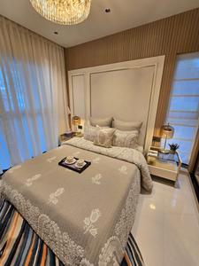 Bedroom Image of 1400 Sq.ft 3 BHK Apartment / Flat for sale in Lodha Opulis E, Dombivli East Thane for Rs. 13900000