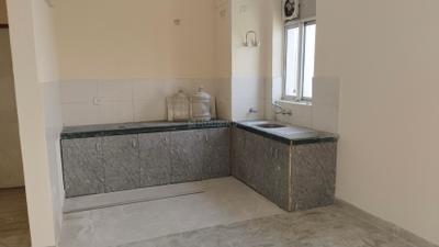 Kitchen Image of 770 Sq.ft 1 BHK Apartment / Flat for sale in Ansal Sushant Serene Residency, Eta II Greater Noida for Rs. 4500000