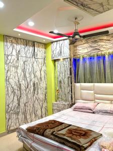Bedroom Image of 1334 Sq.ft 3 BHK Apartment / Flat for sale in Christian Basti Guwahati for Rs. 9500000
