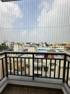 Balcony Image of 2800 Sq.ft 4 BHK Builder Floor for sale in Palavakkam, Sholinganallur Chennai for Rs. 44000015