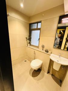 Bathroom Image of 1760 Sq.ft 3 BHK Apartment / Flat for sale in Marvella, Shela Ahmedabad for Rs. 9100000