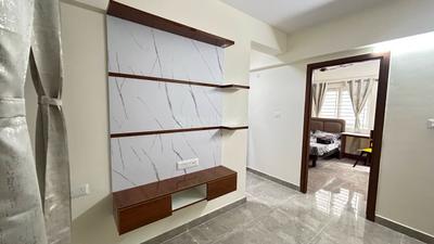 Kitchen Image of 600 Sq.ft 1 BHK Builder Floor for rent in Whitefield Bengaluru for Rs. 26000