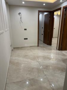Hall Image of 900 Sq.ft 3 BHK Builder Floor for sale in Jangpura New Delhi for Rs. 12500000