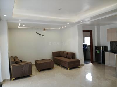 Hall Image of 2400 Sq.ft 4.5 BHK Builder Floor for sale in Vasant Kunj New Delhi for Rs. 43000000
