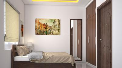 Bedroom Image of 6500 Sq.ft 9 BHK Apartment / Flat for sale in Kiran Apartments, Juhu Mumbai for Rs. 340000000