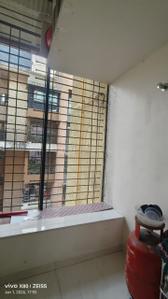 Balcony Image of 975 Sq.ft 2 BHK Apartment / Flat for sale in Dombivli West Thane for Rs. 6000000