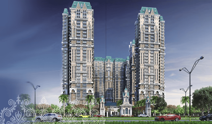 Apex The Kremlin Main Image 1