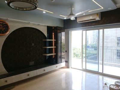 Living Room Image of 2300 Sq.ft 3 BHK Apartment / Flat for sale in Godrej Air by Godrej Properties Ltd. , Sector 85 Gurgaon for Rs. 37500000