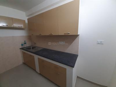 Kitchen Image of 939 Sq.ft 2 BHK Apartment / Flat for rent in Casagrand Miro, Adhanur Chennai for Rs. 20000