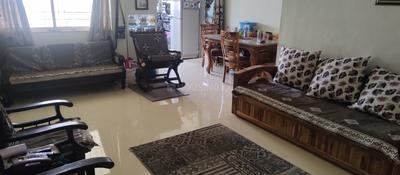 Hall Image of 1000 Sq.ft 2 BHK Apartment / Flat for rent in Sai Ganesh Villa, Kothrud Pune for Rs. 32000