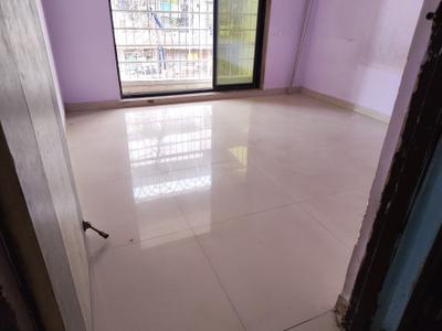 Bedroom Image of 570 Sq.ft 1 BHK Apartment / Flat for sale in Bhoomi Grandeur, Kamothe Navi Mumbai for Rs. 6300000