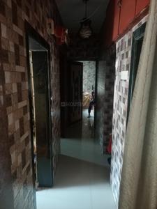 Image of 875 Sq.ft 2 BHK Apartment / Flat for sale in Dombivli West, Thane for Rs. 6800000