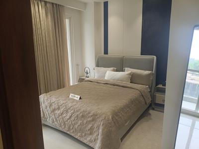 Bedroom Image of 1800 Sq.ft 3.5 BHK Builder Floor for sale in BPTP Astaire Garden Floors, Sector 70A Gurgaon for Rs. 23500000