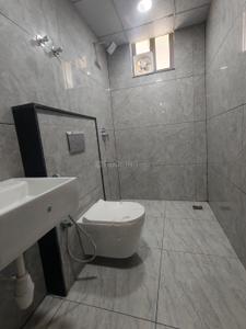 Bathroom Image of 1502 Sq.ft 3 BHK Apartment / Flat for sale in Keshupura Jaipur for Rs. 7800000