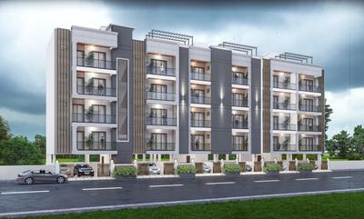 Image of 1100 Sq.ft 2 BHK Apartment / Flat for sale in Sahastradhara Road, Dehradun for Rs. 7800000