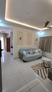 Hall Image of 1070 Sq.ft 2 BHK Apartment / Flat for sale in Signature Pristine, Sarjapur Bengaluru for Rs. 8900000