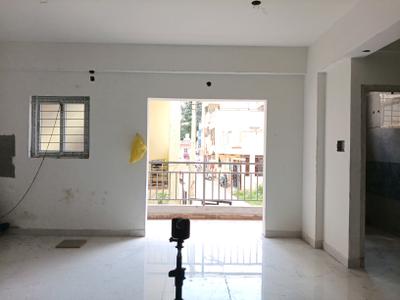 Dining Area Image of 1025 Sq.ft 2 BHK Apartment / Flat for sale in NRI Layout Bengaluru for Rs. 7000000