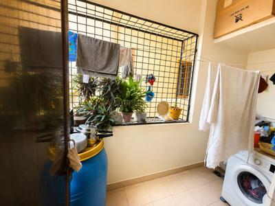 Balcony Image of 850 Sq.ft 2 BHK Apartment / Flat for sale in Pedagantyada Visakhapatnam for Rs. 2500000