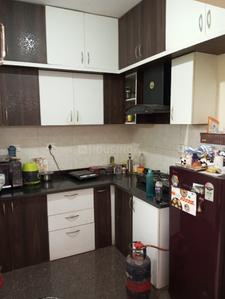 Kitchen Image of 963 Sq.ft 2 BHK Apartment / Flat for sale in Chikkakannalli Bengaluru for Rs. 9100000