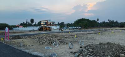 Image of 1400 Sq.ft Residential Plot / Land for sale in Villiambakkam, Chennai for Rs. 2700000