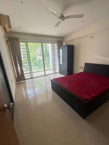 Bedroom Image of 4000 Sq.ft 4 BHK Apartment / Flat for rent in Rohan Seher, Baner Pune for Rs. 110000