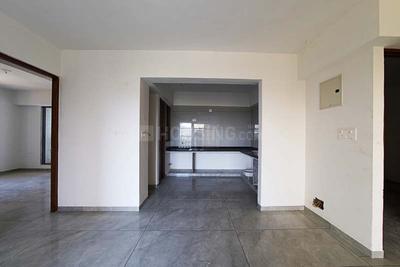 Hall Image of 1800 Sq.ft 3 BHK Apartment / Flat for sale in Randesan Gandhinagar for Rs. 8400000