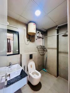 Bathroom Image of luxurious Stayz  in Sector 46, Gurgaon