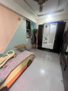 Bedroom Image of 2200 Sq.ft 3 BHK Apartment / Flat for sale in Scarlet Heights, Satellite Ahmedabad for Rs. 15000000