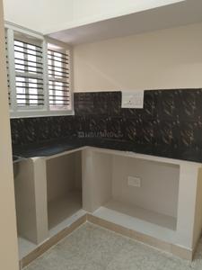 Kitchen Image of 650 Sq.ft 2 BHK Apartment / Flat for rent in BTM Layout Bengaluru for Rs. 23000