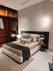 Bedroom Image of 1080 Sq.ft 3 BHK Apartment / Flat for sale in Roswalt Raya, Chembur Mumbai for Rs. 28000000