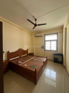Bedroom Image of 850 Sq.ft 1 BHK Apartment / Flat for rent in Sector 14 Dwarka New Delhi for Rs. 32000